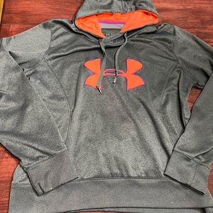 under armour hoodie